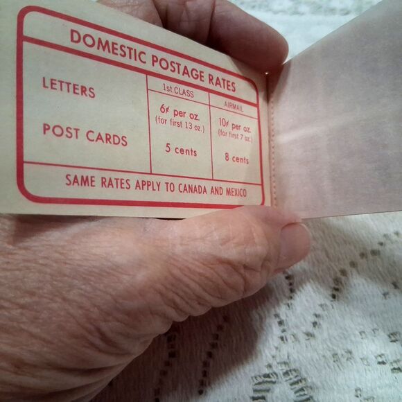 Scott #C72 Fifty Star Runway US Airmail Book w/22 Stamps MNH - Picture 3 of 8